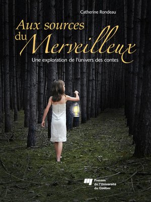 cover image of Aux sources du merveilleux